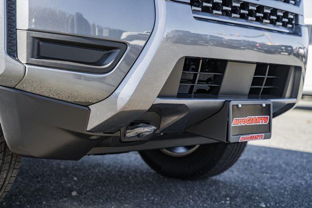 new 2026 Nissan Frontier car, priced at $40,415