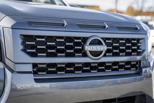 new 2026 Nissan Frontier car, priced at $40,415