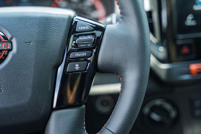 new 2025 Nissan Frontier car, priced at $50,530