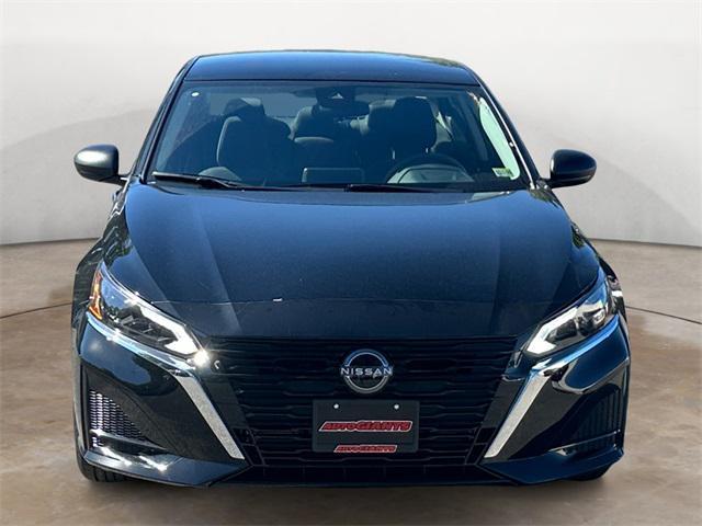 new 2025 Nissan Altima car, priced at $26,321