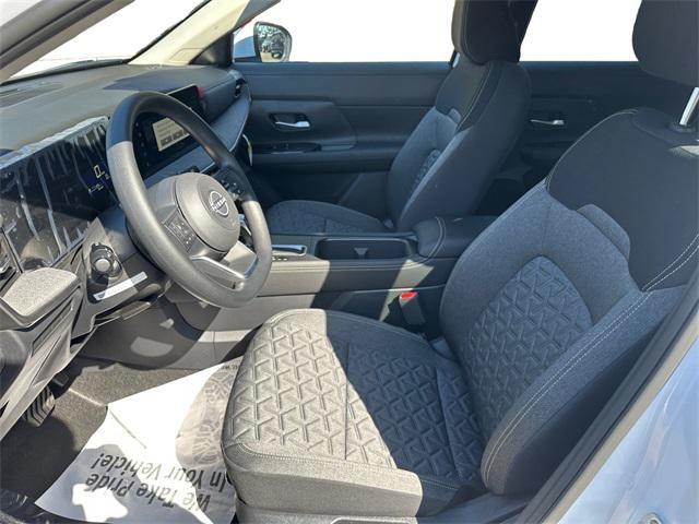 new 2025 Nissan Kicks car, priced at $26,720