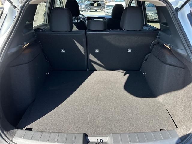 new 2025 Nissan Kicks car, priced at $26,720