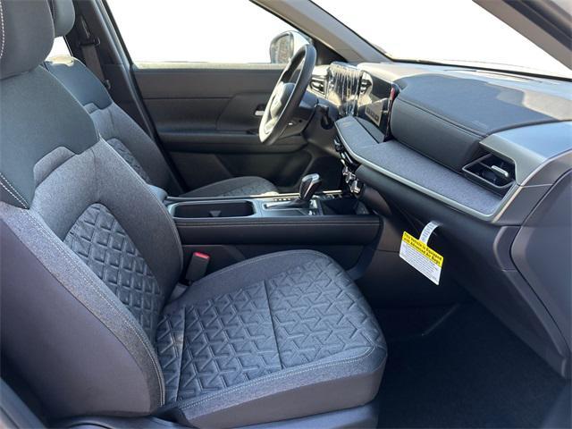 new 2025 Nissan Kicks car, priced at $26,720