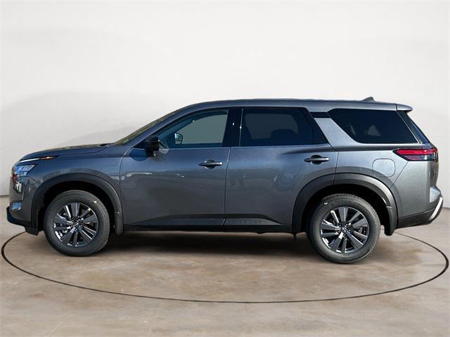 new 2025 Nissan Pathfinder car, priced at $37,865