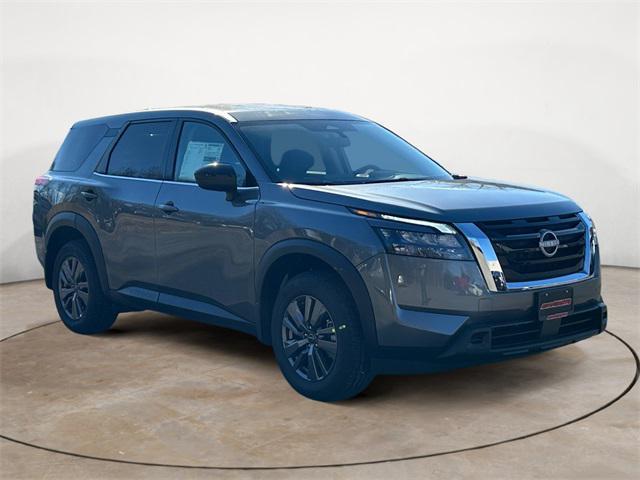 new 2025 Nissan Pathfinder car, priced at $37,865