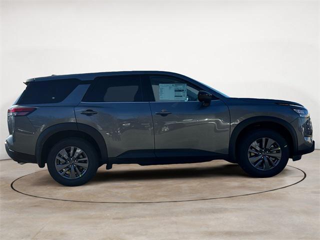 new 2025 Nissan Pathfinder car, priced at $37,865