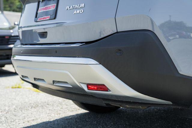 used 2022 Nissan Rogue car, priced at $26,000