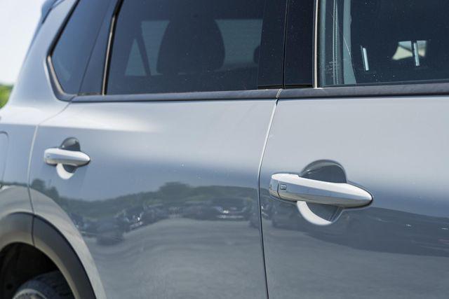 used 2022 Nissan Rogue car, priced at $26,000