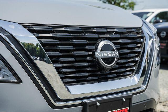 used 2022 Nissan Rogue car, priced at $26,000