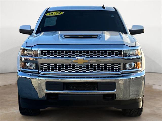 used 2019 Chevrolet Silverado 2500 car, priced at $39,995