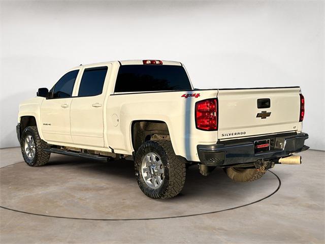 used 2019 Chevrolet Silverado 2500 car, priced at $39,995