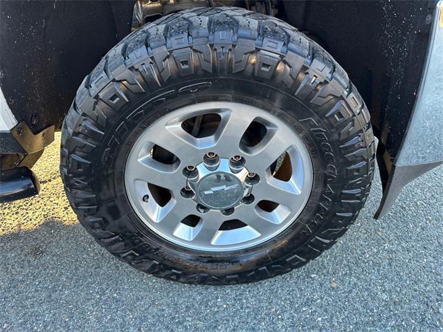 used 2019 Chevrolet Silverado 2500 car, priced at $39,995