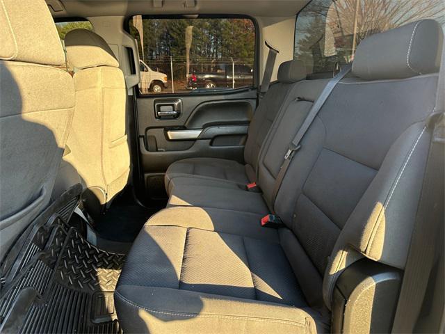 used 2019 Chevrolet Silverado 2500 car, priced at $39,995