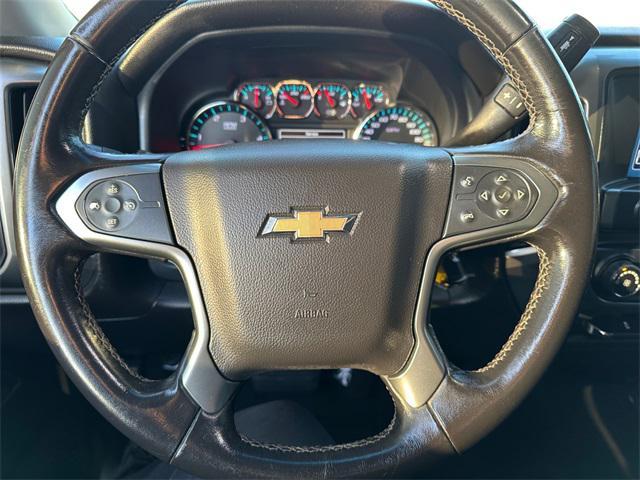 used 2019 Chevrolet Silverado 2500 car, priced at $39,995