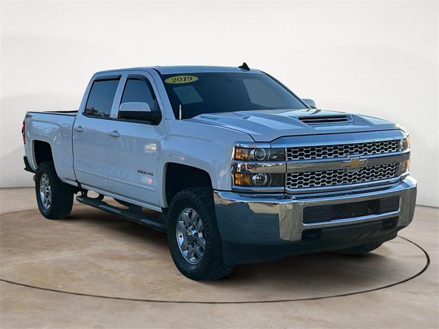 used 2019 Chevrolet Silverado 2500 car, priced at $31,500