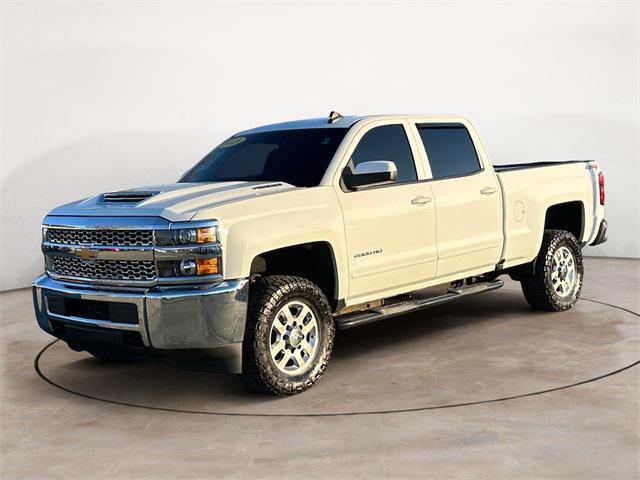 used 2019 Chevrolet Silverado 2500 car, priced at $39,995