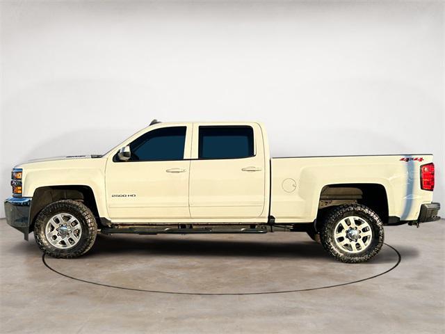 used 2019 Chevrolet Silverado 2500 car, priced at $39,995