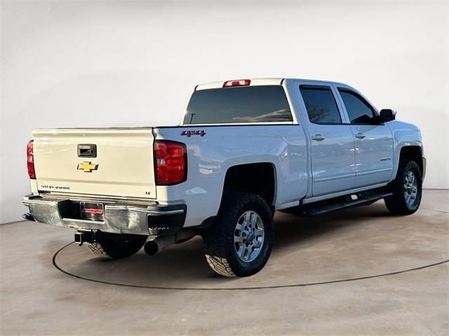 used 2019 Chevrolet Silverado 2500 car, priced at $39,995