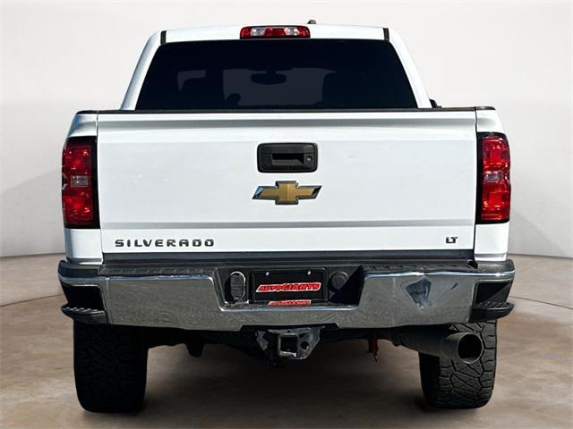 used 2019 Chevrolet Silverado 2500 car, priced at $38,500