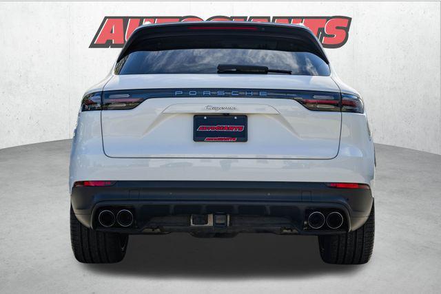 used 2019 Porsche Cayenne car, priced at $40,000