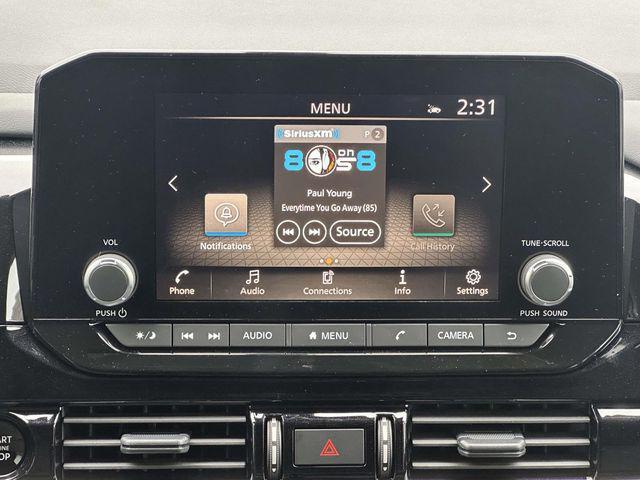 new 2025 Nissan Pathfinder car, priced at $36,081