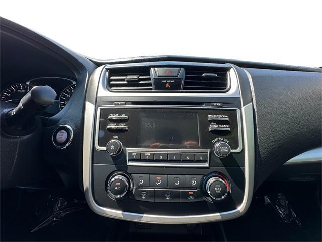 used 2017 Nissan Altima car, priced at $12,500