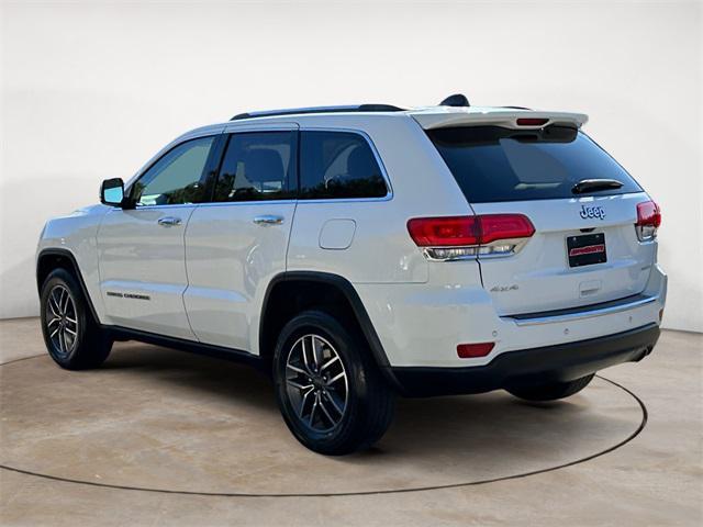 used 2019 Jeep Grand Cherokee car, priced at $22,000