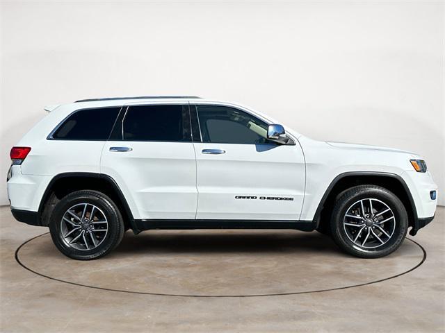 used 2019 Jeep Grand Cherokee car, priced at $22,000