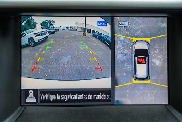 used 2018 Nissan Pathfinder car, priced at $12,000