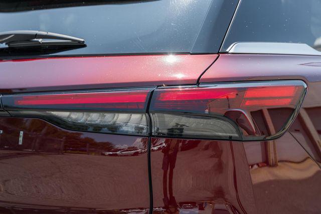 used 2024 INFINITI QX60 car, priced at $44,500