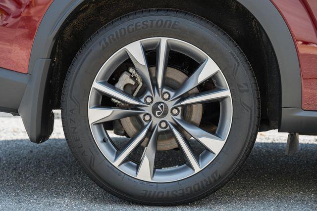 used 2024 INFINITI QX60 car, priced at $44,500