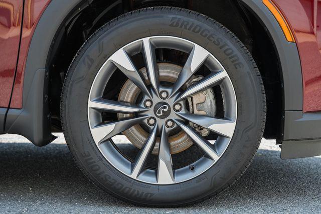 used 2024 INFINITI QX60 car, priced at $44,500