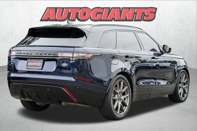 used 2021 Land Rover Range Rover Velar car, priced at $36,000