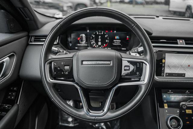used 2021 Land Rover Range Rover Velar car, priced at $31,000
