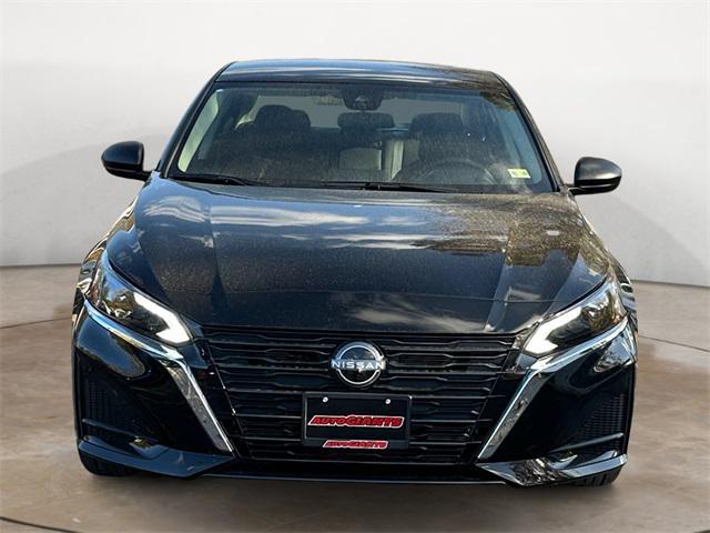 new 2025 Nissan Altima car, priced at $26,321