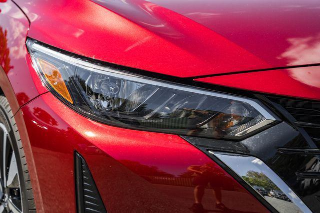 new 2025 Nissan Sentra car, priced at $24,387