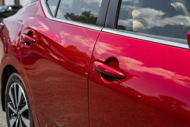 new 2025 Nissan Sentra car, priced at $24,387