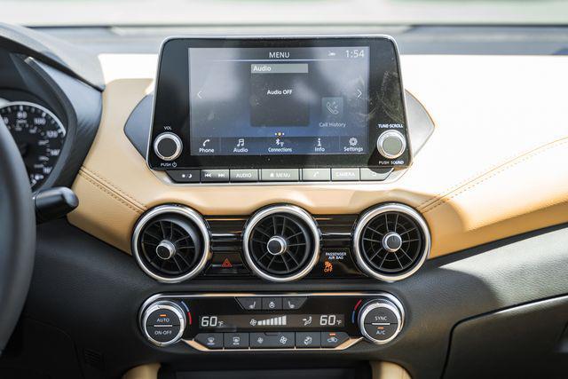 new 2025 Nissan Sentra car, priced at $24,387