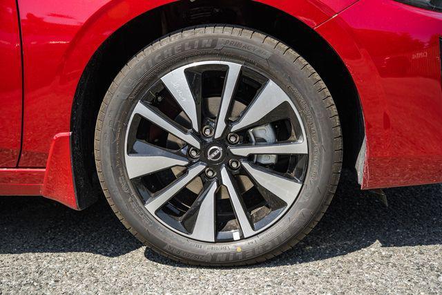 new 2025 Nissan Sentra car, priced at $24,387