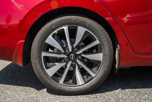 new 2025 Nissan Sentra car, priced at $24,387