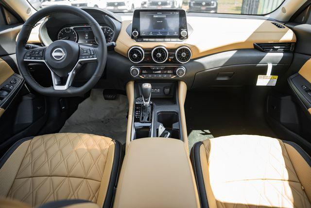 new 2025 Nissan Sentra car, priced at $24,387