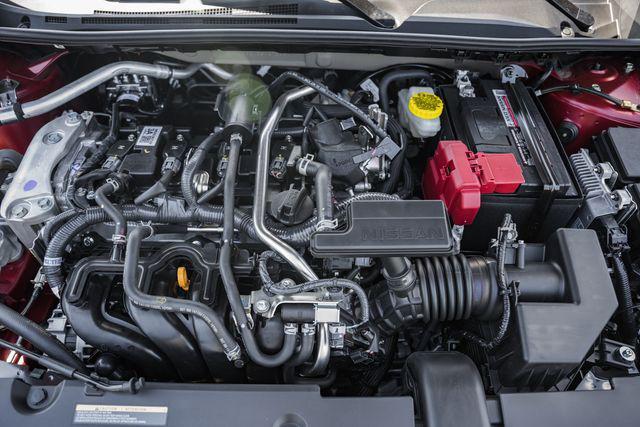 new 2025 Nissan Sentra car, priced at $24,387