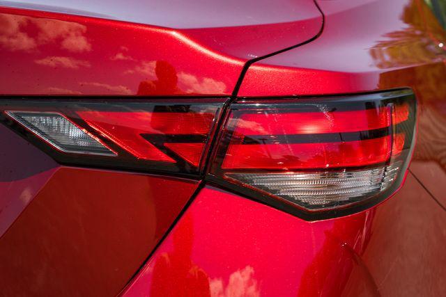 new 2025 Nissan Sentra car, priced at $24,387