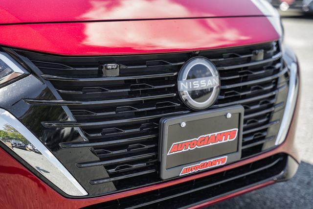 new 2025 Nissan Sentra car, priced at $24,387