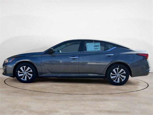 new 2025 Nissan Altima car, priced at $26,321