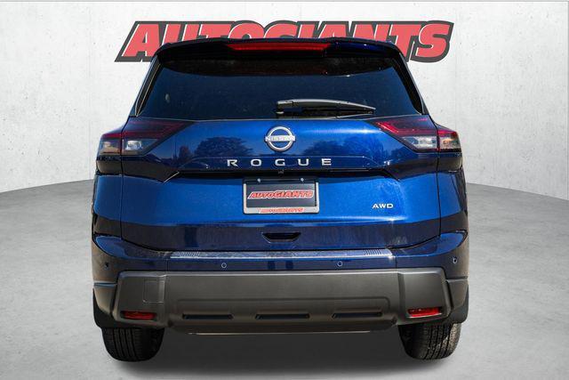 new 2026 Nissan Rogue car, priced at $31,800