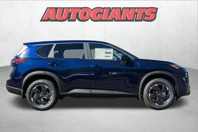new 2026 Nissan Rogue car, priced at $31,800