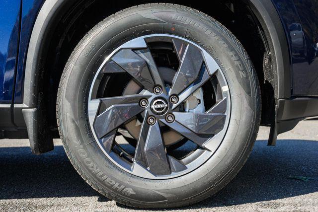 new 2026 Nissan Rogue car, priced at $31,800