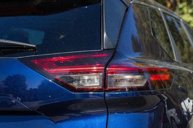 new 2026 Nissan Rogue car, priced at $31,800