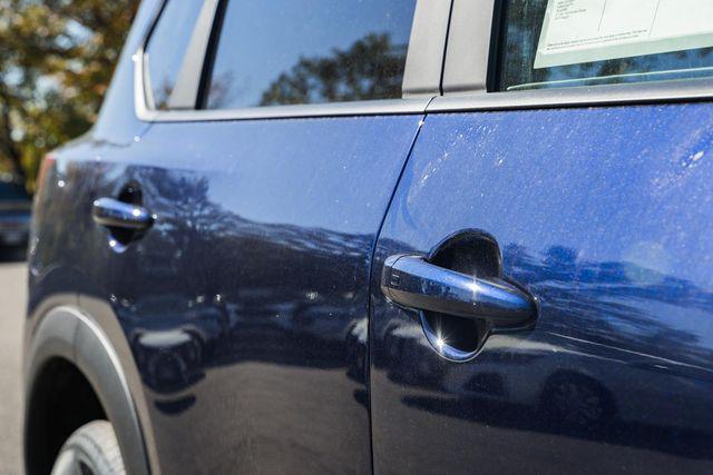 new 2026 Nissan Rogue car, priced at $31,800